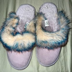 Emu x Free People Jolie Lava Slipper-size W6